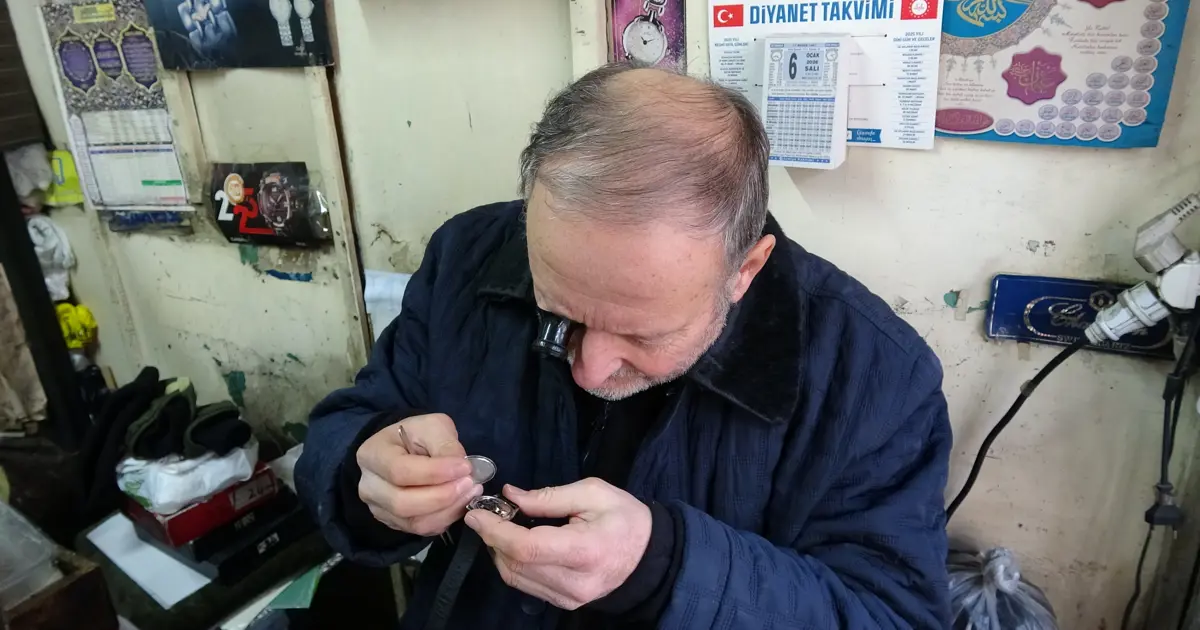 Yarım asırdır ince ayar veriyor. Bir zamanların gözde mesleğine çırak bulamıyor