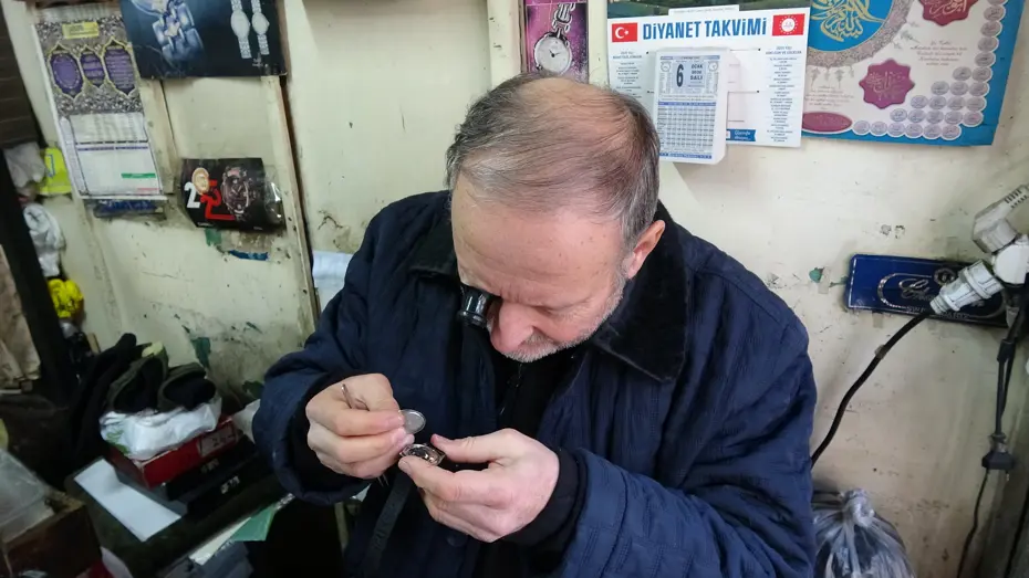 Yarım asırdır ince ayar veriyor. Bir zamanların gözde mesleğine çırak bulamıyor