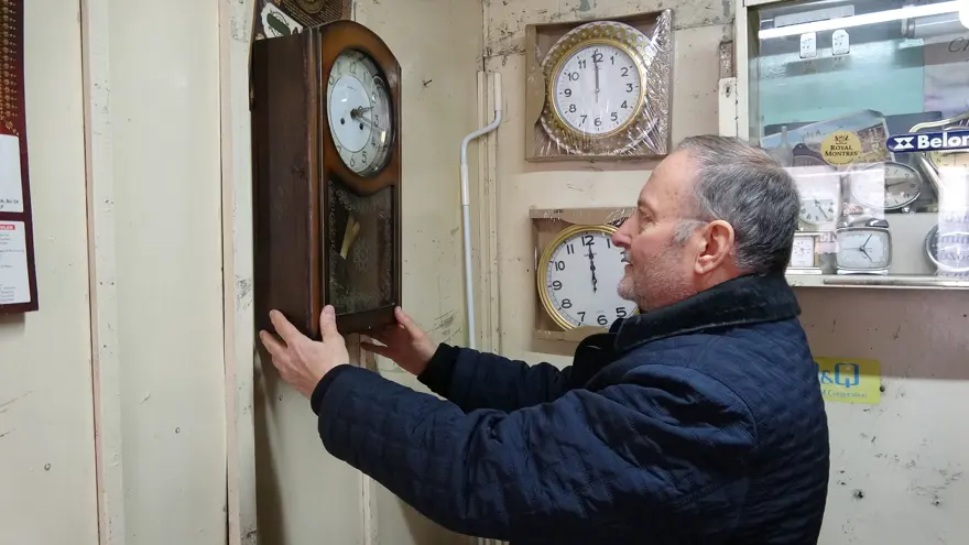 Yarım asırdır ince ayar veriyor. Bir zamanların gözde mesleğine çırak bulamıyor 2