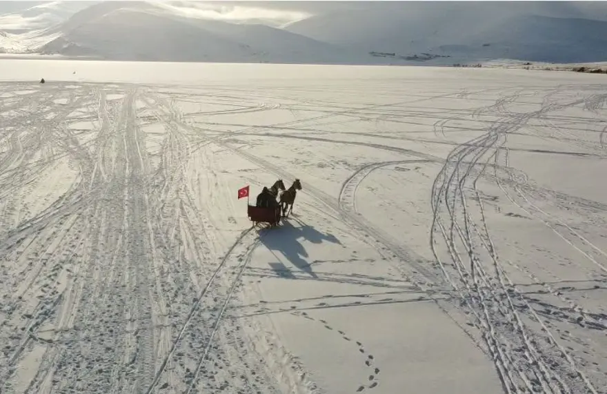 UNUTULMAZ ANLAR YAŞANIYOR 