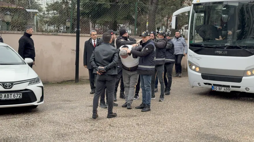 Yunanistan'dan Tokat'a uzanan cinayet. Baba katili adım adım izlenerek yakalandı 4