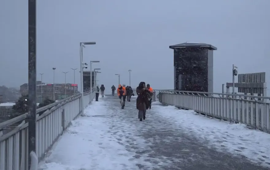 Türkiye kar kuraklığının merkezinde. "Yağınca seviniyoruz ama bizim için risk" 4
