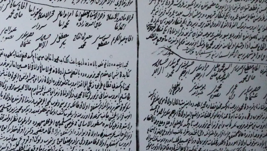 Gizemli firar belgelerle ortaya çıktı! Osmanlı'da Mehmet'in 363 yıl önceki kaçış hikayesi  1