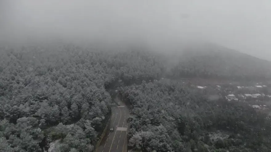 Türkiye kar kuraklığının merkezinde. "Yağınca seviniyoruz ama bizim için risk" 2