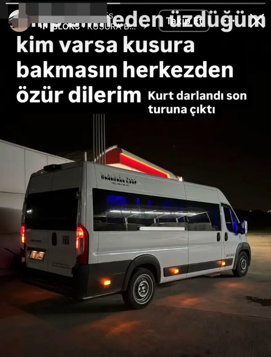 SOSYAL MEDYA PAYLAŞIMI ORTAYA ÇIKTI 3