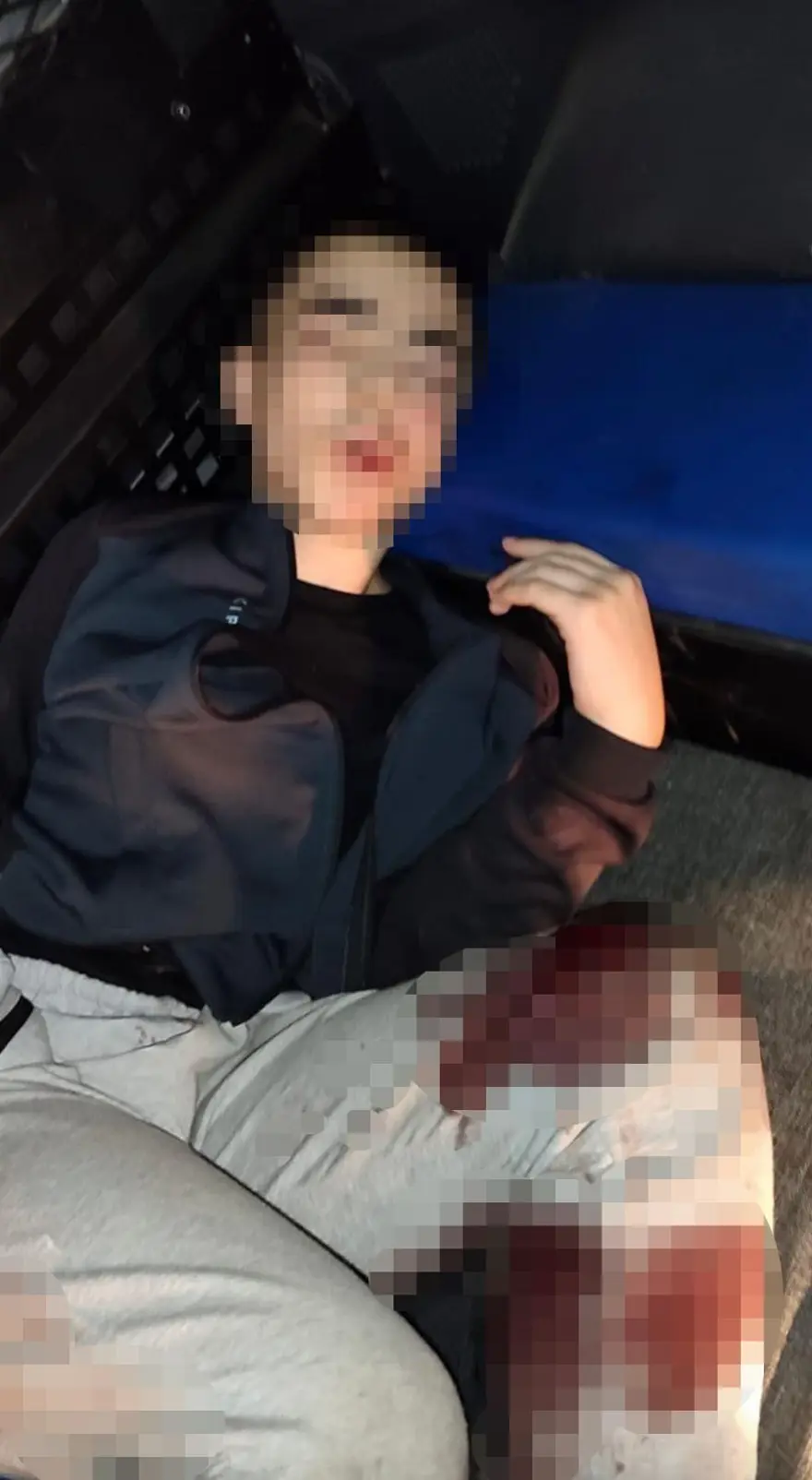 İzmir'deki karakol saldırısında istenen cezalar. 16 yaşındaki saldırgan DAEŞ'ten talimat almış 2