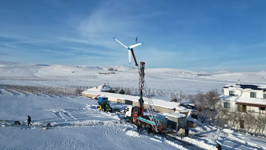 Dededen kaldı, imalatına başladı. Türkiye'nin birçok iline kuruyor  2