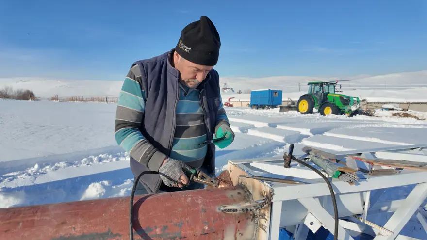 Dededen kaldı, imalatına başladı. Türkiye'nin birçok iline kuruyor  