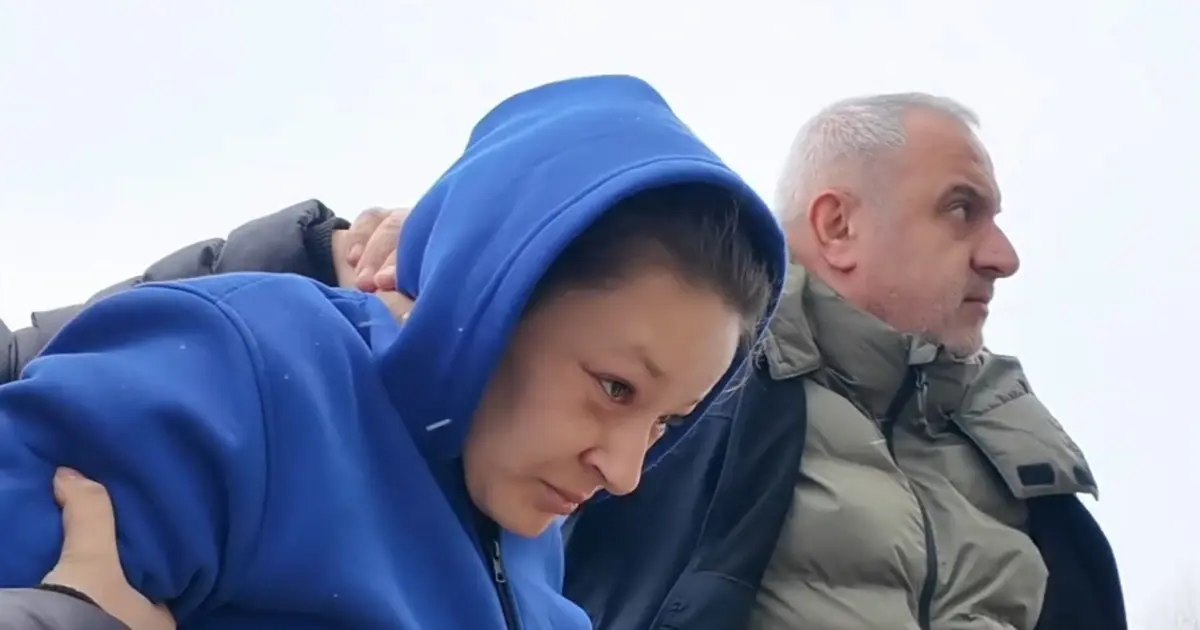 Teyzesini öldürüp evi yakan kadın tutuklandı