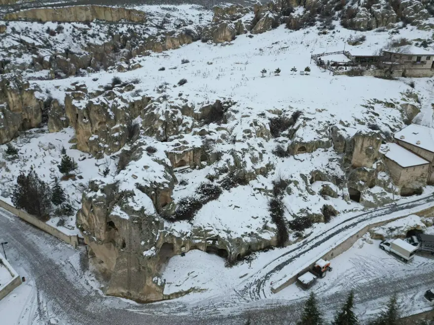 Tarihin ilk apartmanı Frig Vadisi'nde. 2 bin yıldır çözülmeyen gizem 2