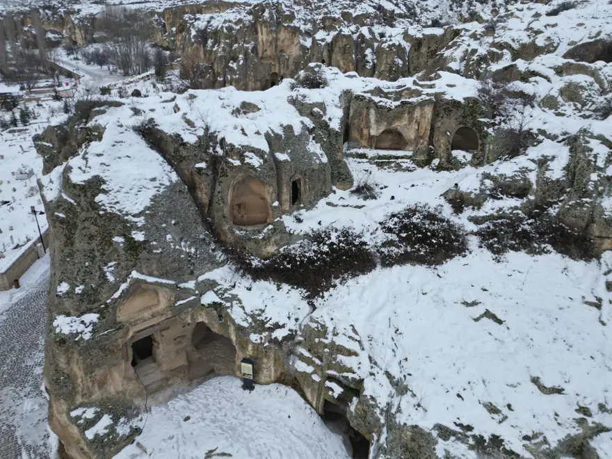 Tarihin ilk apartmanı Frig Vadisi'nde. 2 bin yıldır çözülmeyen gizem 