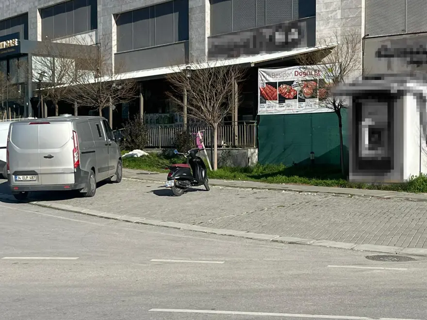 PLATİK KELEPÇEYLE 30 TORBA PARA ÇALDILAR 2