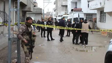 Mahalleyi karıştıran kavga! Ölü ve yaralılar var