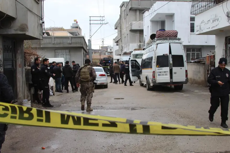 YOĞUN GÜVENLİK ÖNLEMLERİ ALINDI 2