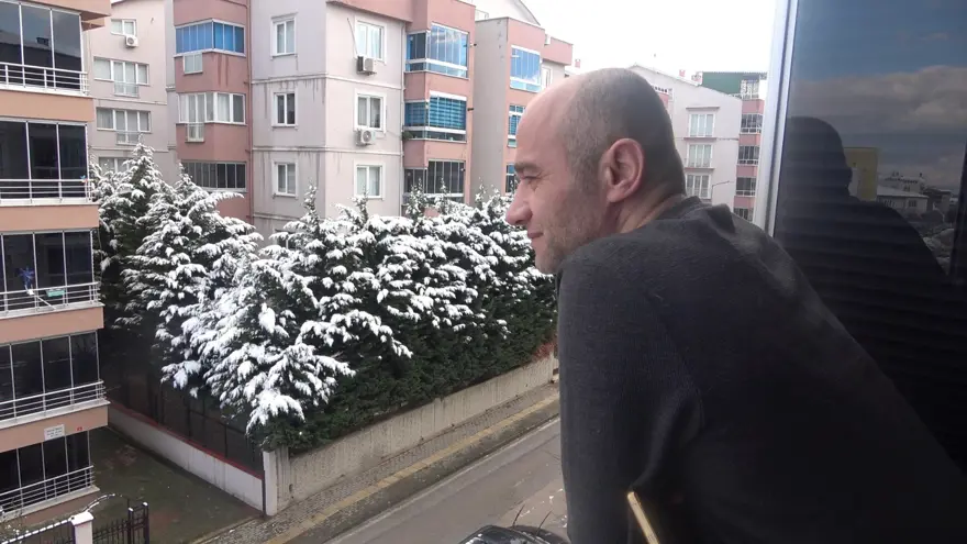 SAVCILIĞA SUÇ DUYURUSUNDA BULUNDU 6