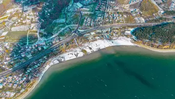 Su miktarı kritik seviyeye düşmüştü. Sapanca Gölü’nde sevindiren gelişme