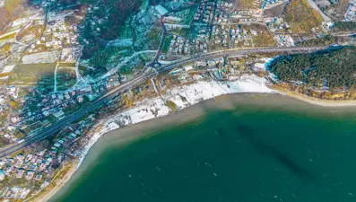 Su miktarı kritik seviyeye düşmüştü. Sapanca Gölü’nde sevindiren gelişme