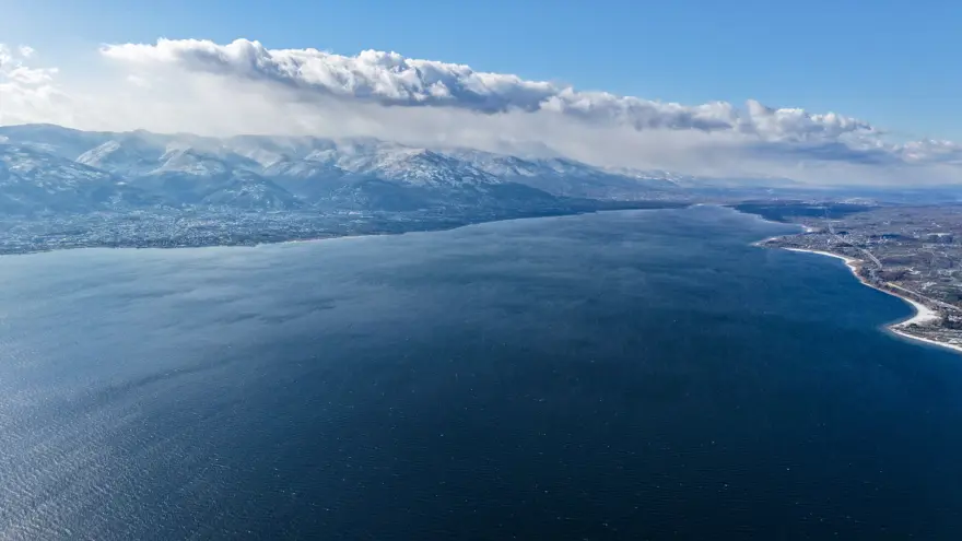 Su miktarı kritik seviyeye düşmüştü. Sapanca Gölü’nde sevindiren gelişme 2 Su miktarı kritik seviyeye düşmüştü. Sapanca Gölü’nde sevindiren gelişme 2