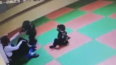Kreşte çocuklara şiddete dava. Öğretmenin 56 yıla kadar hapsi istendi