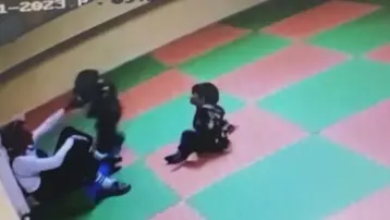 Kreşte çocuklara şiddete dava. Öğretmenin 56 yıla kadar hapsi istendi