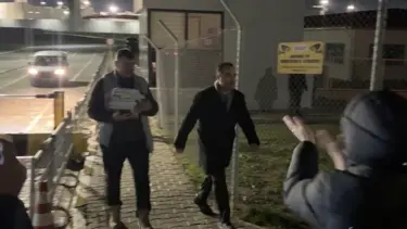 Rezan Epözdemir tahliye edildi