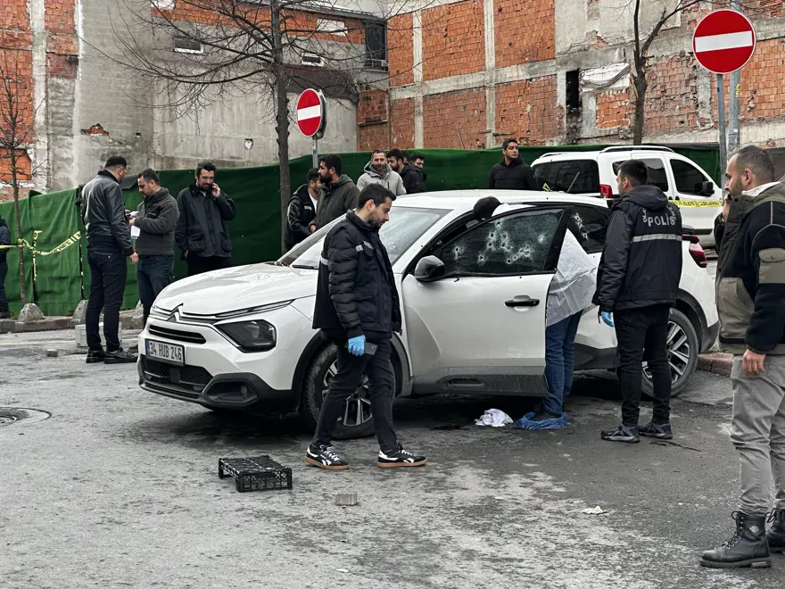Kağıthane'deki kanlı pusuda ayrıntılar ortaya çıktı. GPS'le adım adım takip etmişler 1 Kağıthane'deki kanlı pusuda ayrıntılar ortaya çıktı. GPS'le adım adım takip etmişler 1