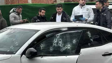 Kağıthane'deki kanlı pusuda ayrıntılar ortaya çıktı. GPS'le adım adım takip etmişler