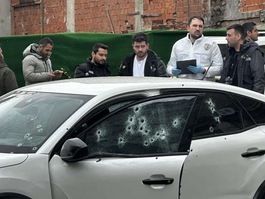 Kağıthane’deki kanlı pusuda ayrıntılar ortaya çıktı. GPS’le adım adım takip etmişler