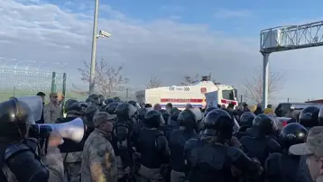 Diploma davasında jandarmaya hakarete soruşturma. Çelik ve Yerlikaya'dan sert tepki 