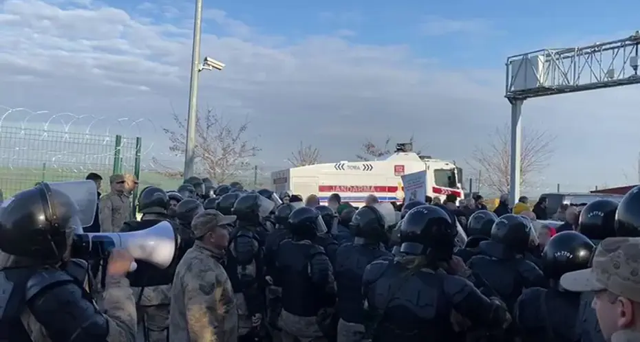 Diploma davasında jandarmaya hakarete soruşturma. Çelik ve Yerlikaya’dan sert tepki