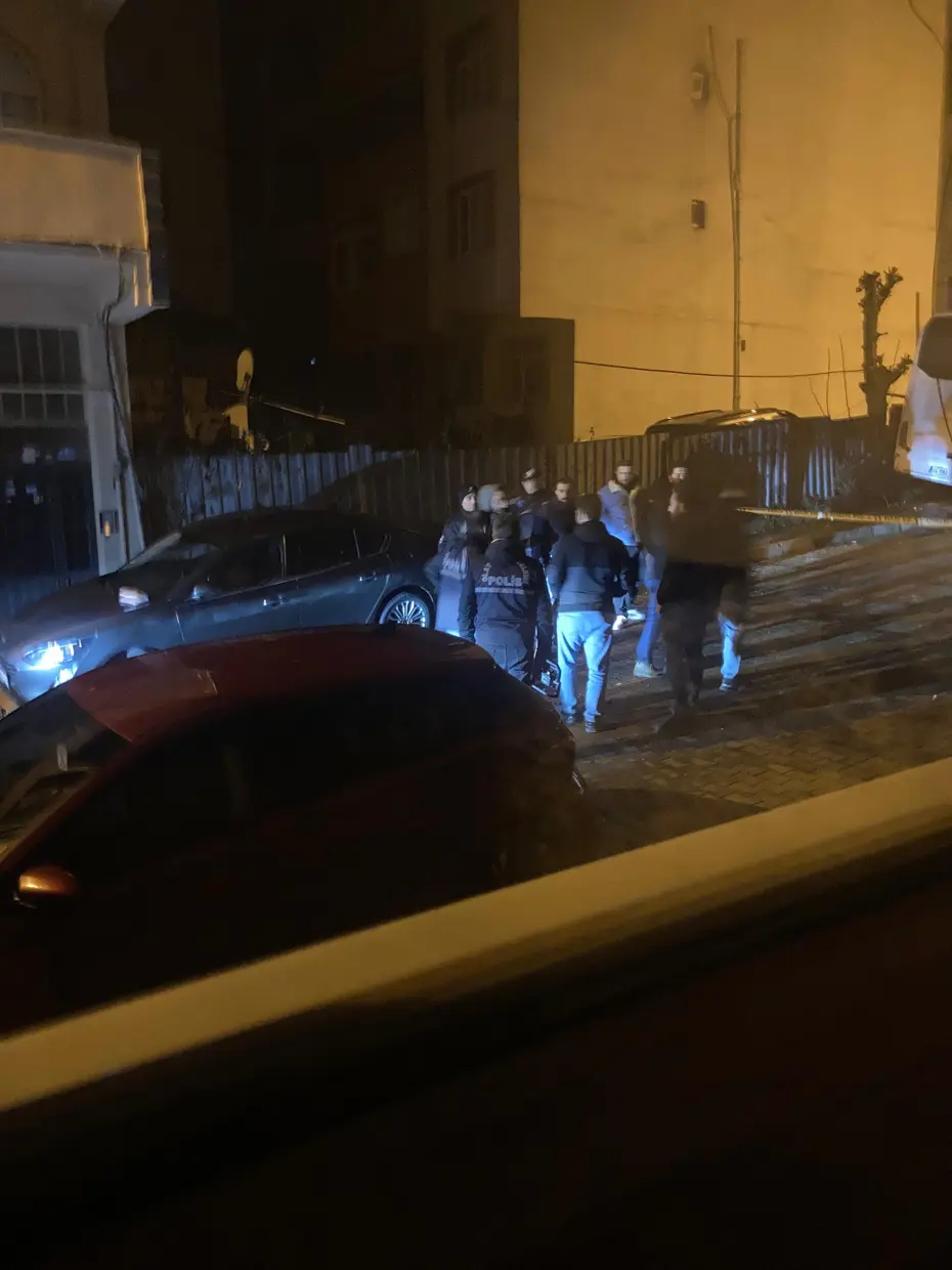 Arnavutköy’de araçta cesedi bulunmuştu. Katil, kaçmasına yardım ederken öldürmüş!