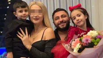 Sosyal medya fenomeni iki çocuğunu öldürüp intihar etti. Aylar önceki paylaşımı dikkat çekti