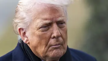 Trump’tan İran’a teşekkür: Büyük saygı duyuyorum