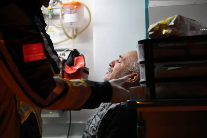 DAHA ÖNCE HASTANEYE BAŞVURMUŞLAR 3