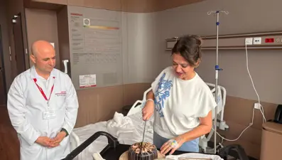 Hasta hekim kendi şikayetlerine reflü tanısı koydu, hastalığı toplumda nadir görülen akalazya çıktı