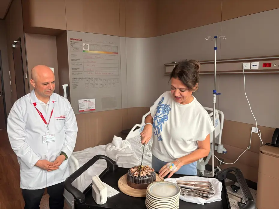 Hasta hekim kendi şikayetlerine reflü tanısı koydu, hastalığı toplumda nadir görülen akalazya çıktı