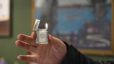 Tanesi servet değerinde. Hobisiydi işi oldu, dükkanında satıyor