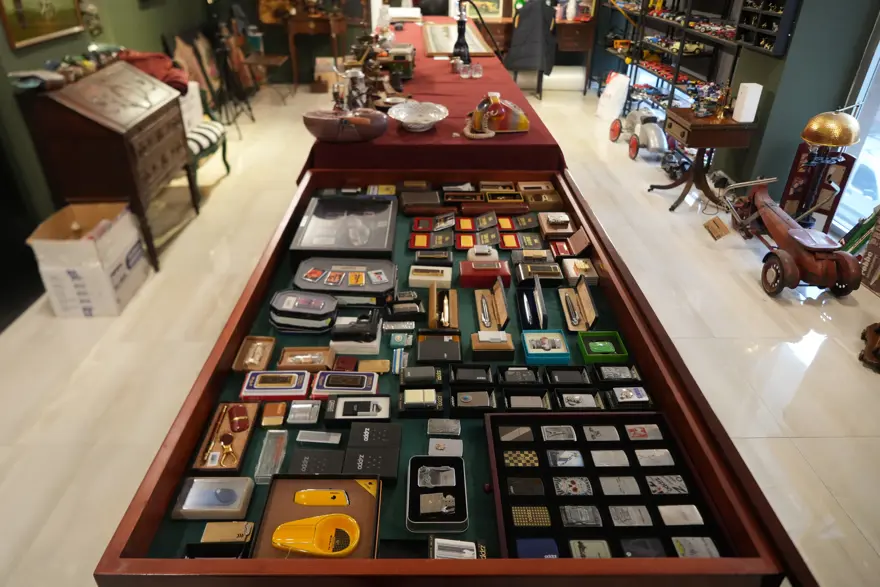 Tanesi servet değerinde. Hobisiydi işi oldu, dükkanında satıyor 1