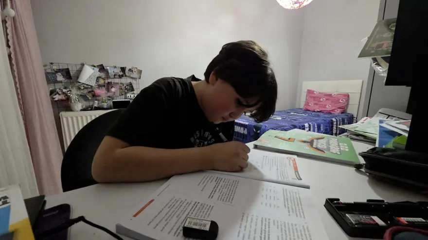 "KİME GİDECEĞİMİ BİLMİYORUM" 4