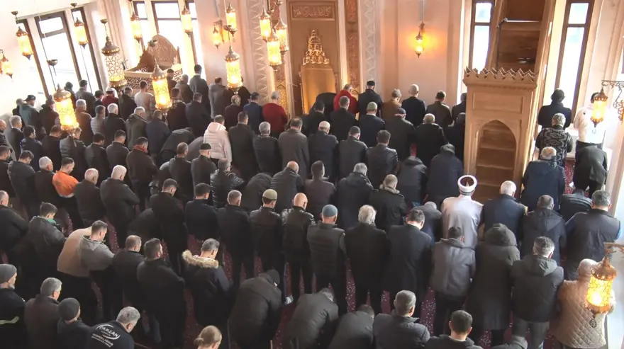 BİR CAMİ NASIL OLMALI? 1