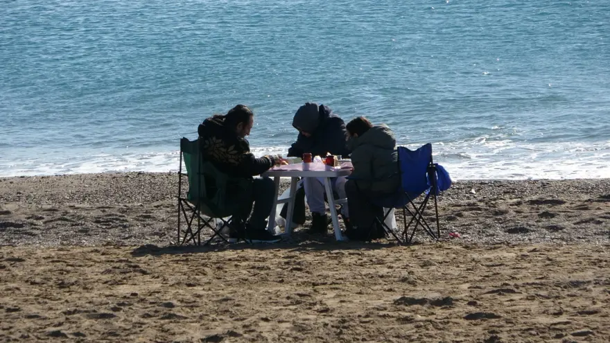 MANAVGAT'TA BAHAR HAVASI 