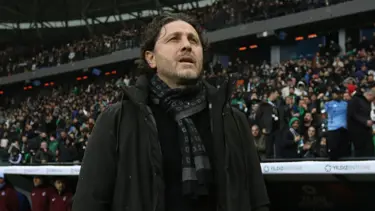 Fatih Tekke: "Muçi'nin golü, Allah'ın lütfu"