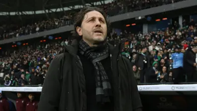 Fatih Tekke: "Muçi'nin golü, Allah'ın lütfu"