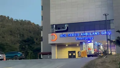 Gökova'da tekne faciası. 1 ölü, 1'i ağır 4 yaralı