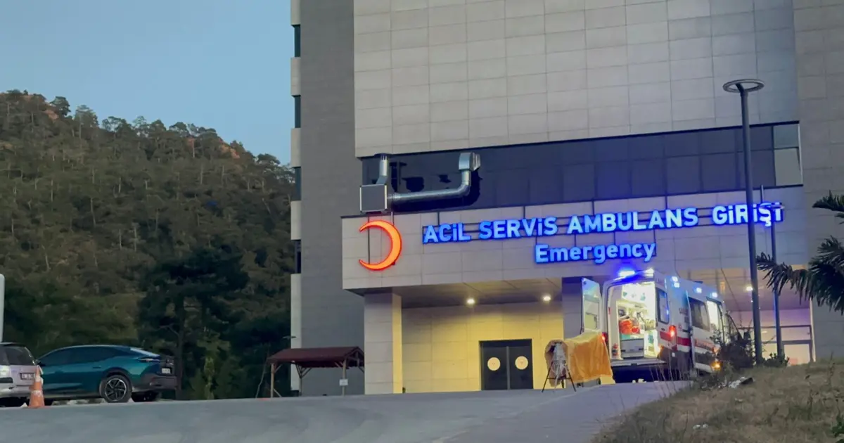 Gökova'da tekne faciası. 1 ölü, 1'i ağır 4 yaralı