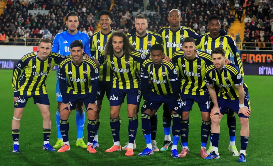 Fenerbahçe-Göztepe: İlk 11’de sürpriz