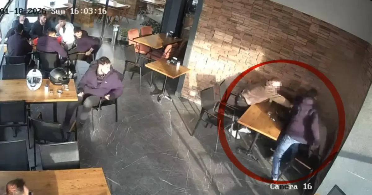 Samsun'da iki kişiyi bıçaklayan 16 yaşındaki çocuk yakalandı