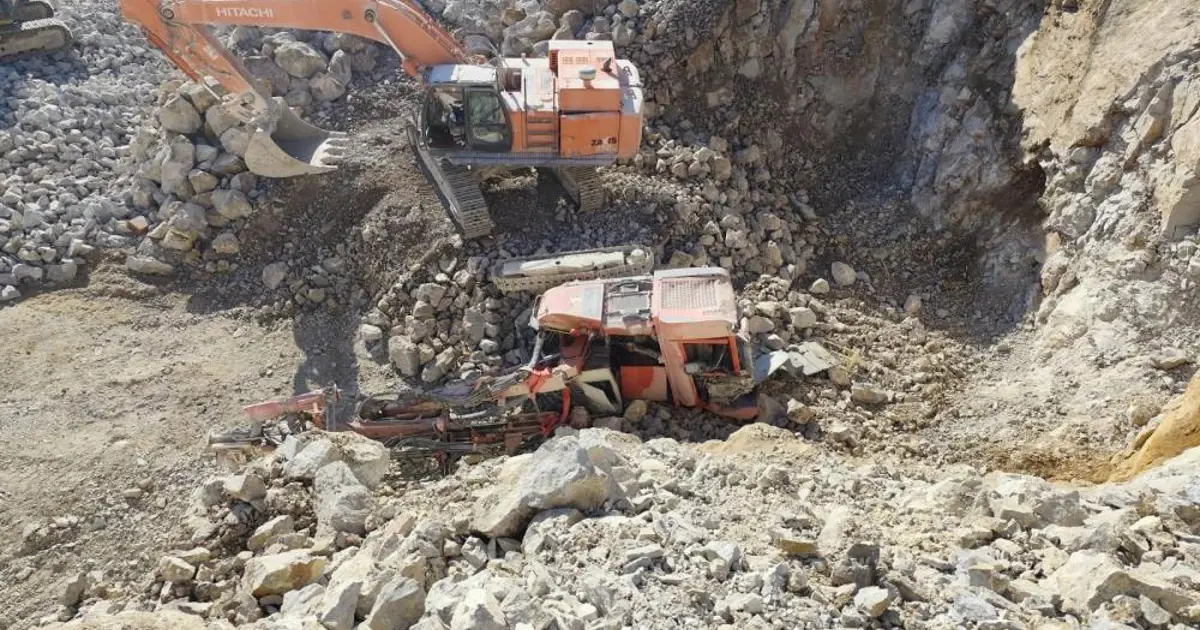 Üç gün önce emekli olmuştu, iş kazasında yaşamını yitirdi