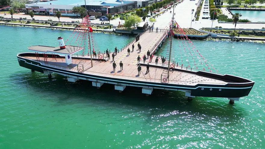 60 DÖNÜMLÜK AÇIK HAVA MÜZESİ 1