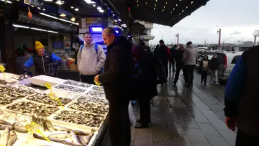 Havalar soğudu vatandaşın ilgisi arttı. Soğuklar için en faydalı yiyecek